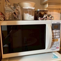 洗濯機・訳あり電子レンジ・冷蔵庫