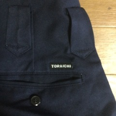 作業服超超ロング2の画像