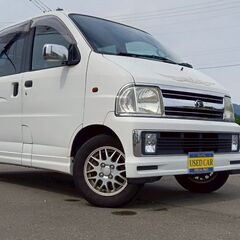 車検９年５月　アトレーワゴン　カスタム　オートマ