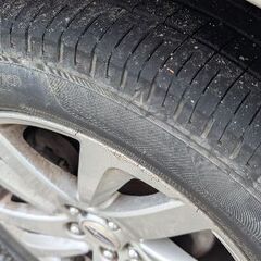 スバル ｲﾝﾌﾟﾚｯｻG4 AWD 2.0L 2.0i EyeSight　修復歴あり 初年度登録H27年5月 79,048km(5/25現在)　の画像
