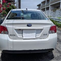 スバル ｲﾝﾌﾟﾚｯｻG4 AWD 2.0L 2.0i EyeSight　修復歴あり 初年度登録H27年5月 79,048km(5/25現在)　の画像