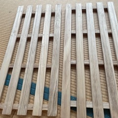 (オレンジ様)すのこ2枚