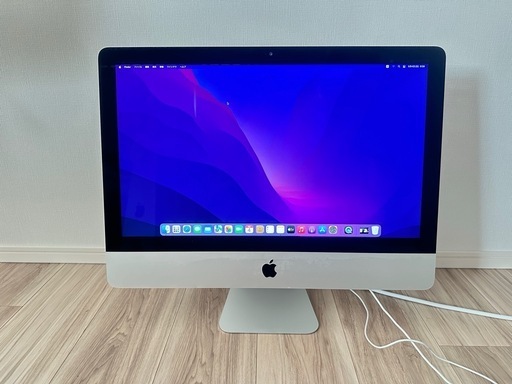 早い者勝ち！毎日少しずつ値下げiMac2019 4K i7メモリ増設16G