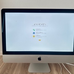 iMac 21.5-inch Intel Core i5 8GB 1TB HDDの画像