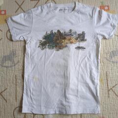 160cm　男の子　Tシャツ　マイクラ　Minecraft　マイ...