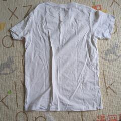 160cm　男の子　Tシャツ　マイクラ　Minecraft　マインクラフト　UT　ユニクロの画像