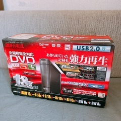 DVDプレーヤー