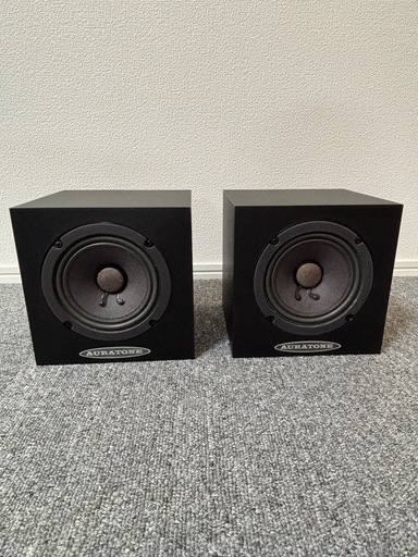 AURATONE オーラトーン　5C SUPER SOUND CUBE