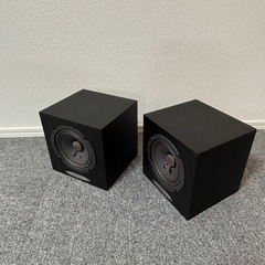 希少70’s オーラトーンAURATONE SUPER-SOUND-CUBE 希少70's オーラトーンAURATONE SUPER-SOUND-CUBE Auratone 5C Super