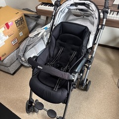 アップリカ　ベビーカー　A型