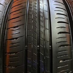 DUNLOP ENASAVE EC300+ 185/65R15 15インチ 夏タイヤ 4本 21年製 ノート フリード イスト アクア アリオン デミオ等　(VTJ095)の画像