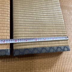 掘りごたつ用　畳の画像