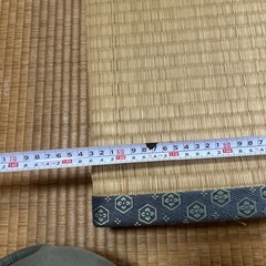 掘りごたつ用　畳の画像