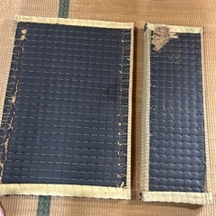 掘りごたつ用　畳の画像