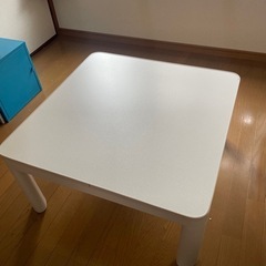 テーブルこたつの画像