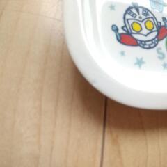 ウルトラマン メラミン プレート ３枚の画像
