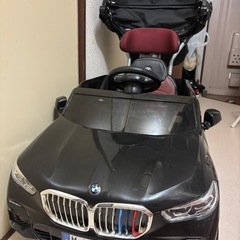 bmw ベビーカー 