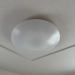 アイリスオーヤマ　LEDシーリングライト　6〜8畳用