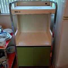 レンジ台【無料】