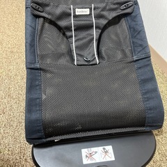 ベビービョルン　メッシュバウンサーの画像