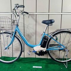 ヤマハ PAS 電動アシスト ・中古自転車 040416