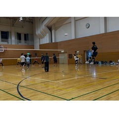 【募集】男女混合バレー※経験不問