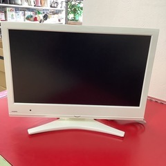ORION オリオン　液晶テレビ　BU191-W2 2012年製