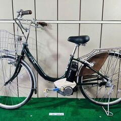 ヤマハ PAS 電動アシスト ・中古自転車 040420