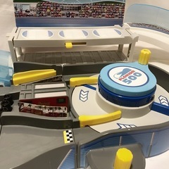 【トミカ】カーズ　まわしてレーシング！2wayサーキットの画像
