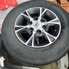 TOYOTA純正ホイール