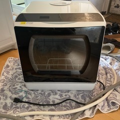 REDHiLL UV消毒機能付き　食器洗い乾燥機