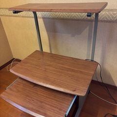 パソコンデスク