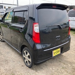 格安コミコミ価格20万 車検9.5 軽自動車 北海道札幌H26 ワゴンR 4WDの画像
