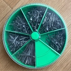 釘6種