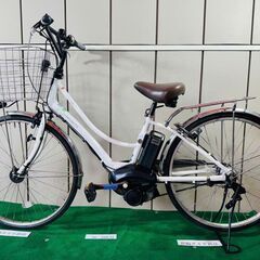 ヤマハ PAS City 電動アシスト ・中古自転車 040422