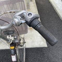 panasonic 電動アシスト自転車 お譲りしますの画像