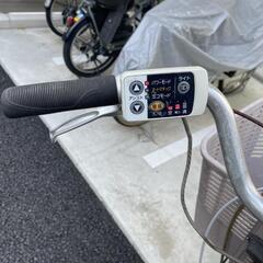 panasonic 電動アシスト自転車 お譲りしますの画像