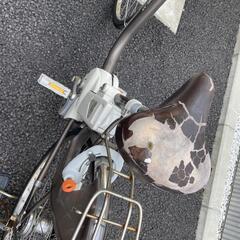 panasonic 電動アシスト自転車 お譲りしますの画像