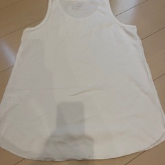 タンクトップの画像