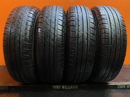 YOKOHAMA BluEarth-Van RY55 195/80R15 107/105N LT 15インチ 夏タイヤ