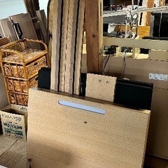 シングルベッドの画像