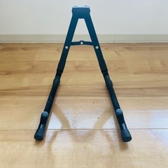 弦楽器用ディスプレイスタンド|折り畳み式の画像