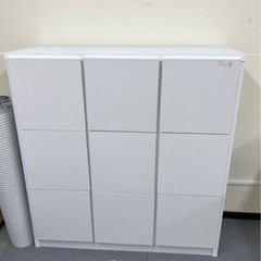 タダ！収納ロッカー