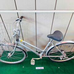 普通自転車 ・中古自転車 040501の画像