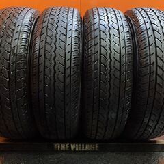 YOKOHAMA JOB RY52 195/80R15 107/...
