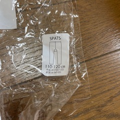 新品/未使用/女児用スパットの画像