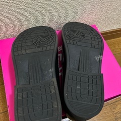 子ども　ローファー22cmの画像