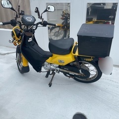 クロスカブ110
