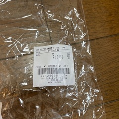 新品/未使用/女児用スパットの画像