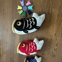 鯉のぼり　の画像
